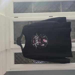 Halloween Black Sweatshirt